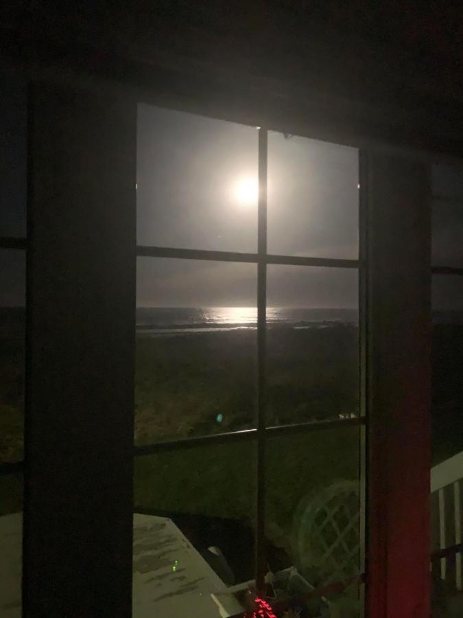 Le Phare Des Dunes Tracadie Exteriör bild